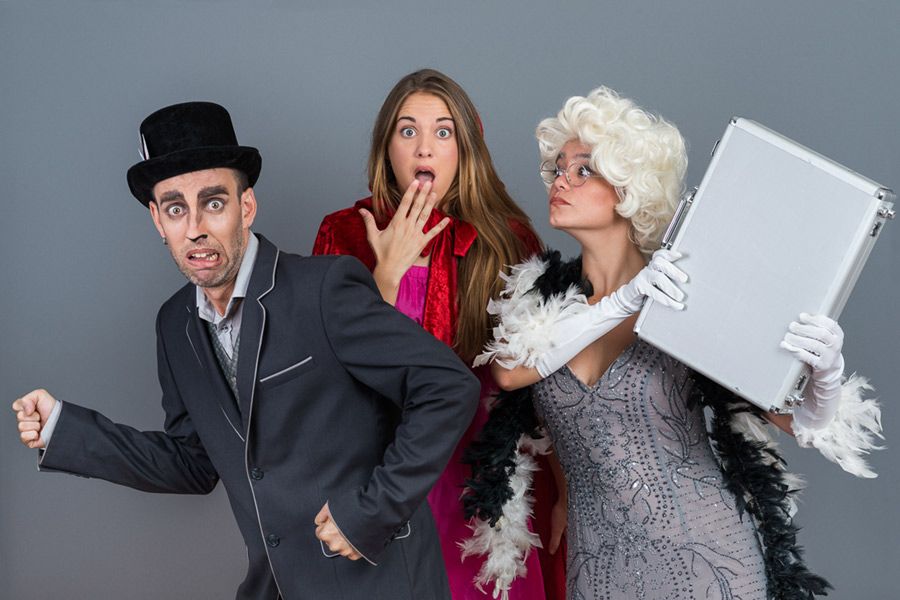 teatre educatiu en angles primaria barcelona