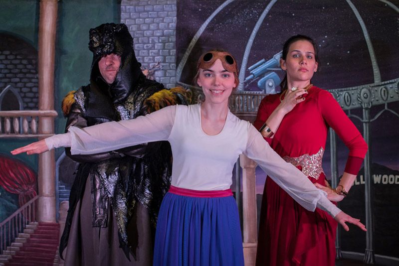 teatre educatiu en angles primaria