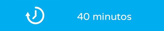45 minutos